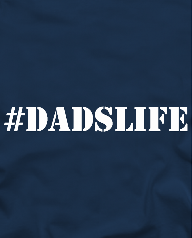 Dad's life